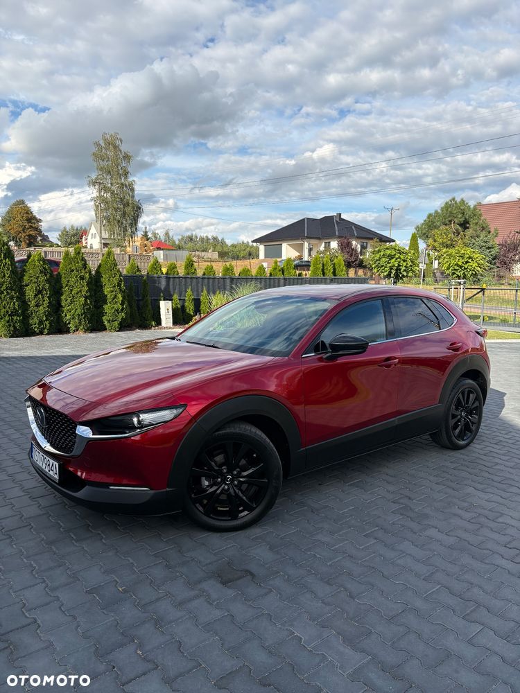 Mazda CX-30 - 4