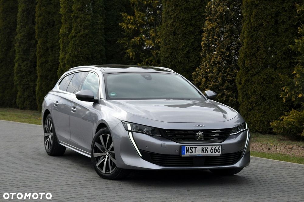 Peugeot 508 - 2