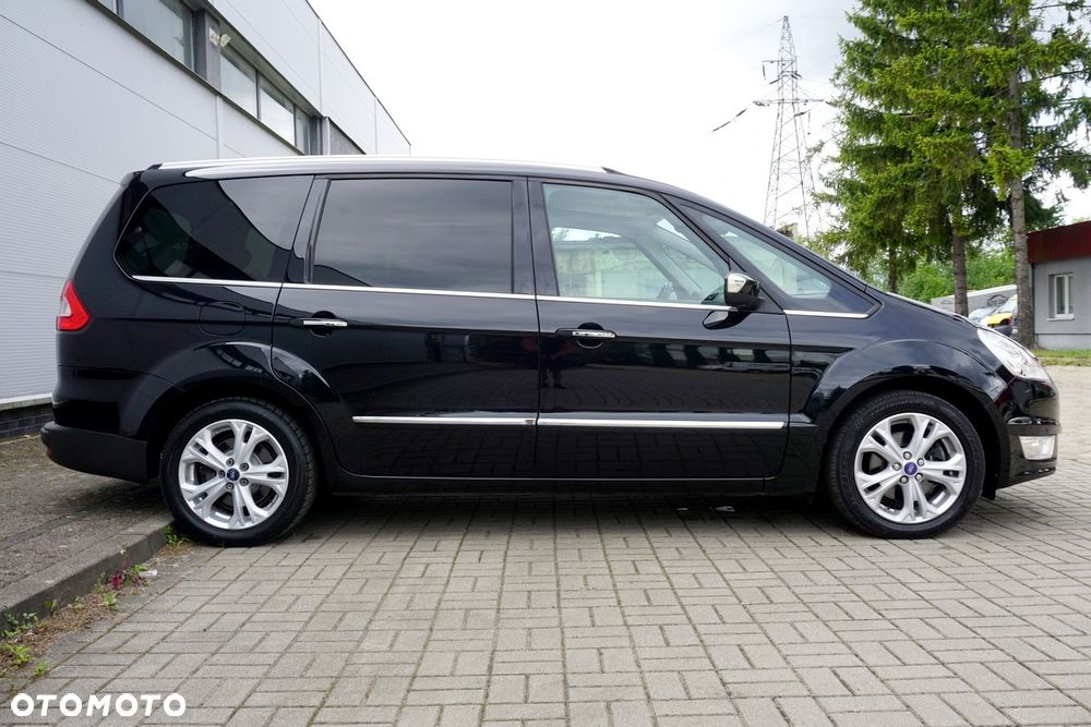 Ford Galaxy 2.0 TDCi Titanium - 13