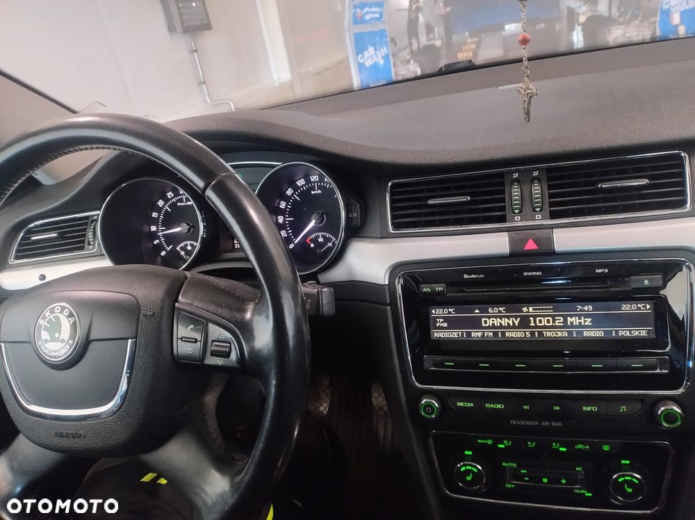 Skoda Superb - 12