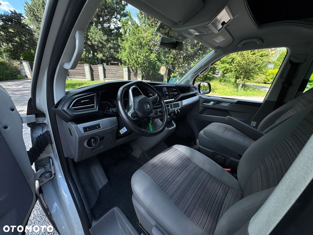 Volkswagen California - 25