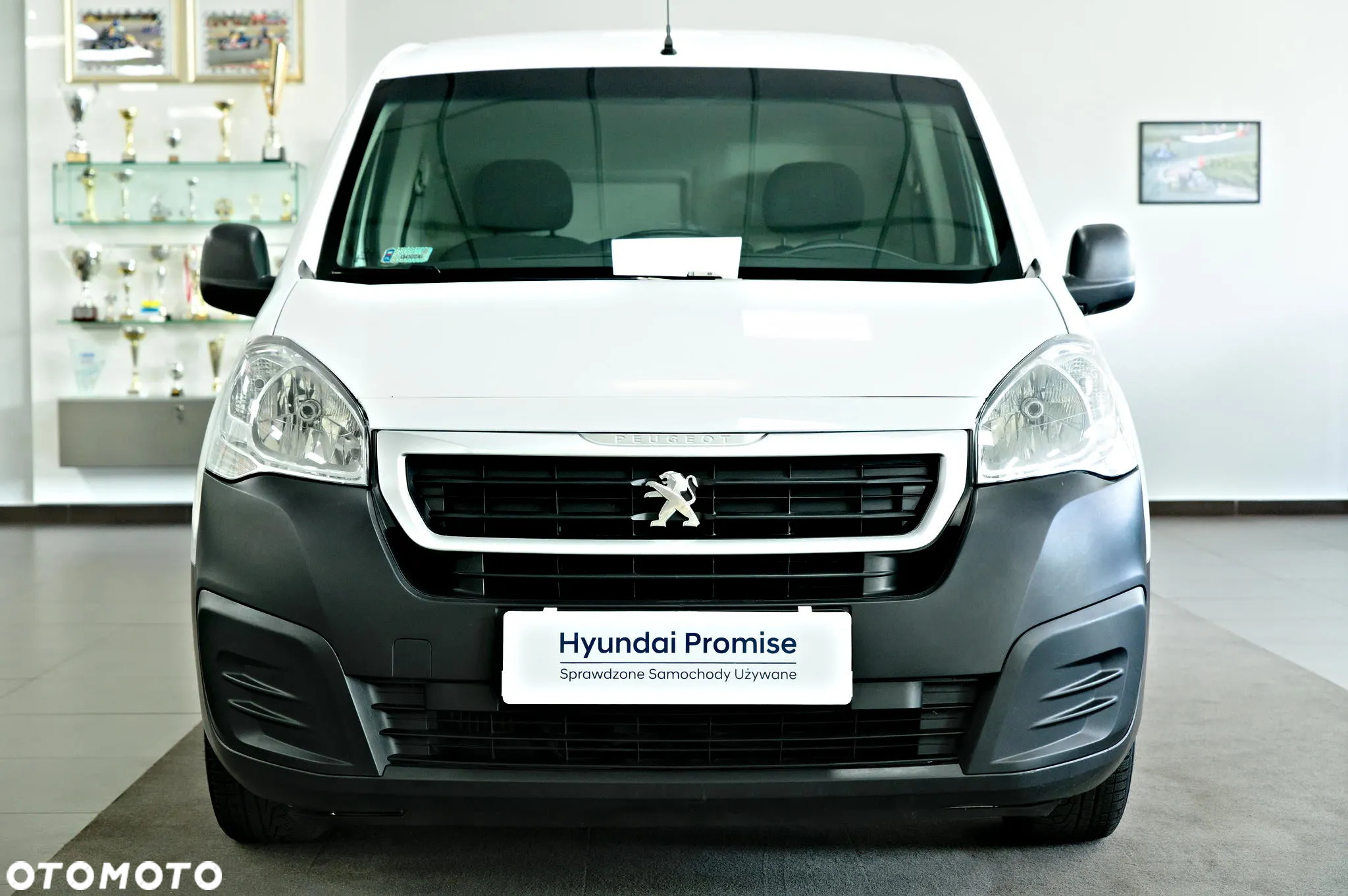 Peugeot Partner - 2
