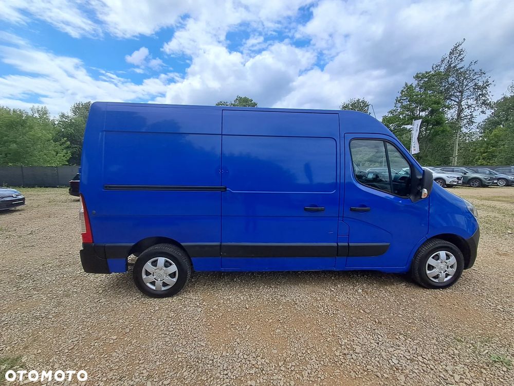 Opel Movano - 7