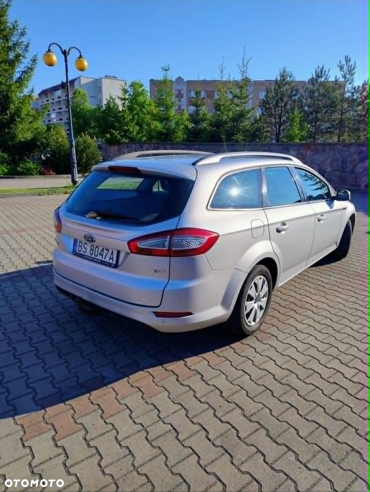 Ford Mondeo 2.0 TDCi Trend - 3