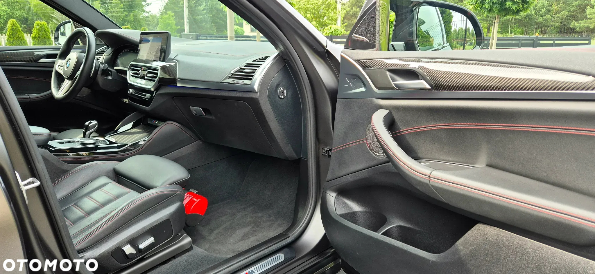 BMW X4 xM40i - 34