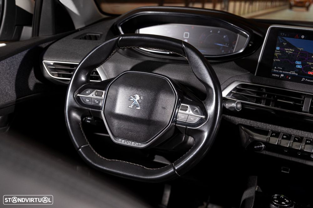 Peugeot 5008 1.5 BlueHDi Allure Pack - 12