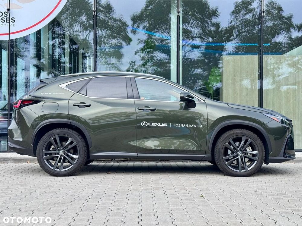 Lexus NX 450h+ Prestige AWD - 3