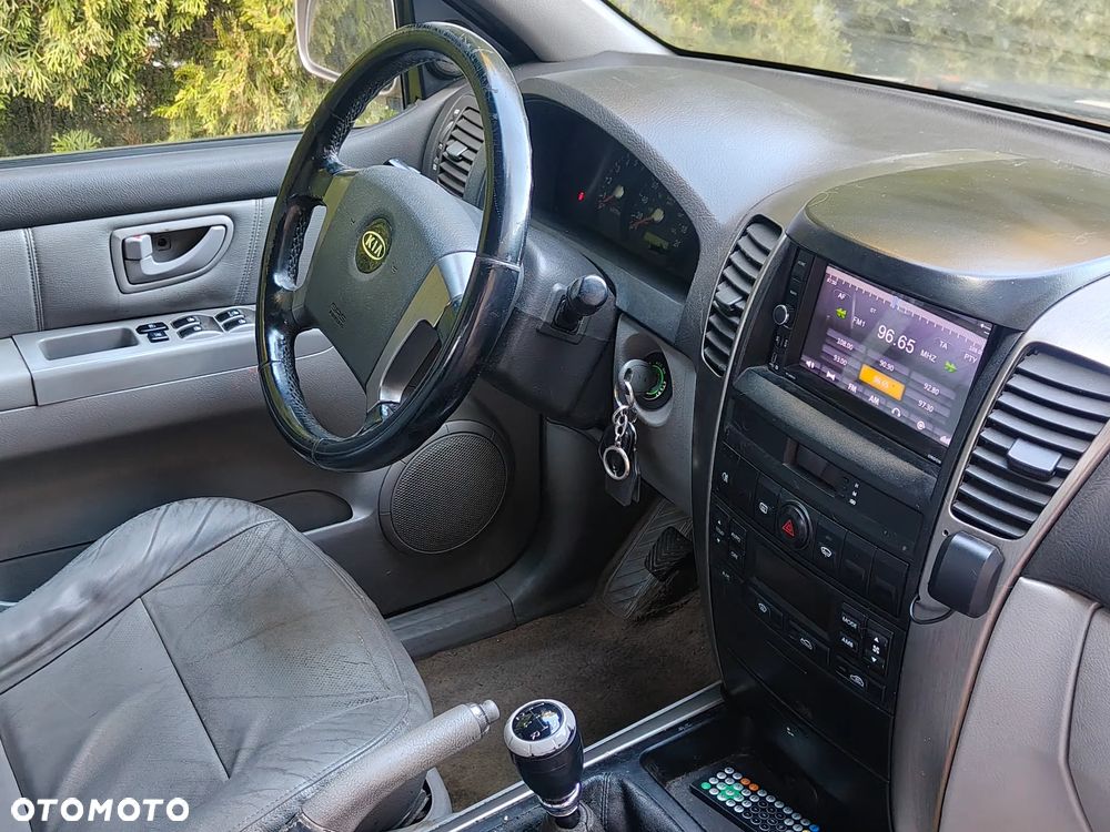 Kia Sorento 2.5 CRDi Expedition - 6