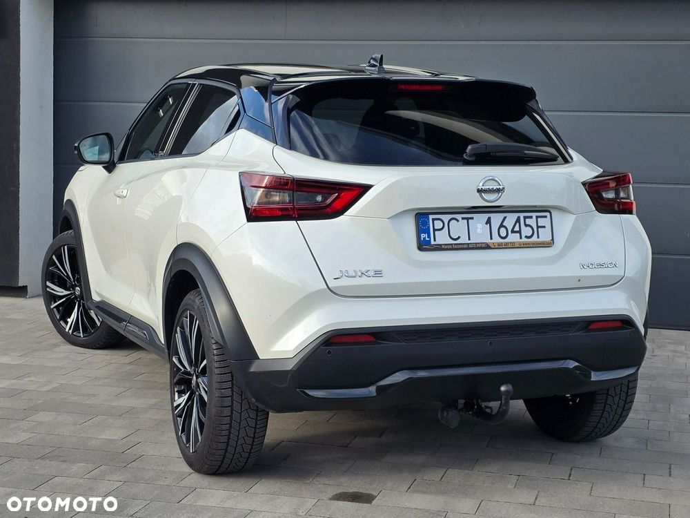 Nissan Juke 1.0 DIG-T N-Design - 26