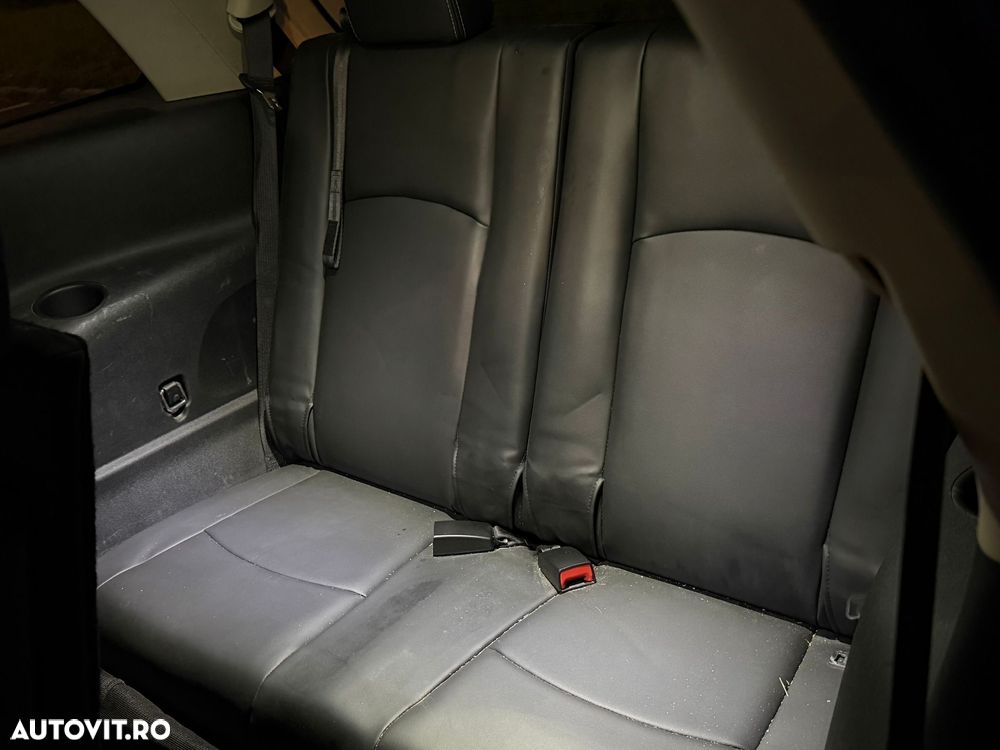 Fiat Freemont 2.0 Mjet AT AWD Lounge - 8