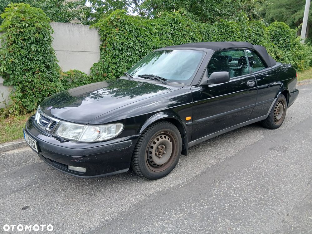 Saab 9-3 - 1