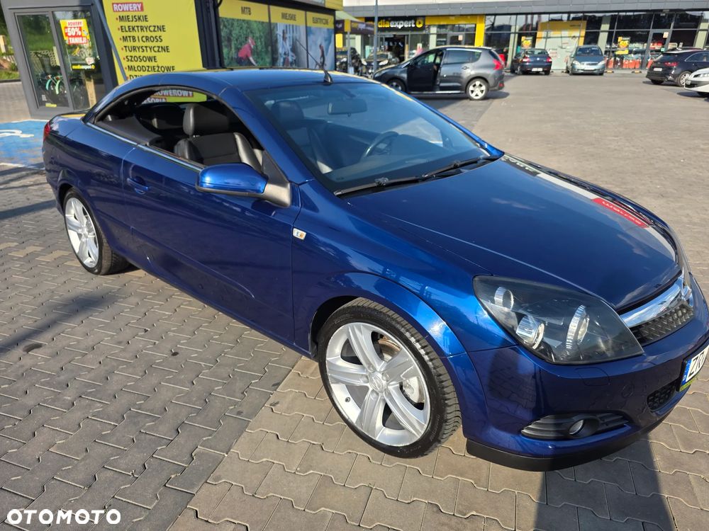 Opel Astra 1.8 Automatik Cosmo - 32