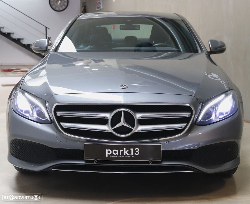 Mercedes-Benz E 220 d Avantgarde - 7