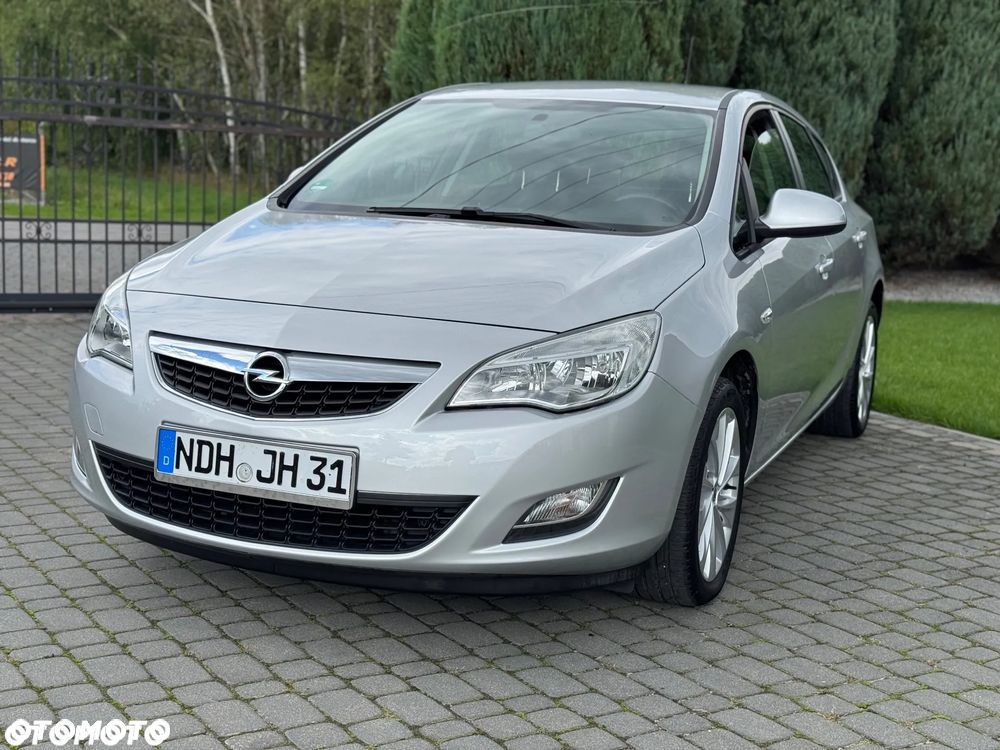 Opel Astra IV 1.4 Active - 4
