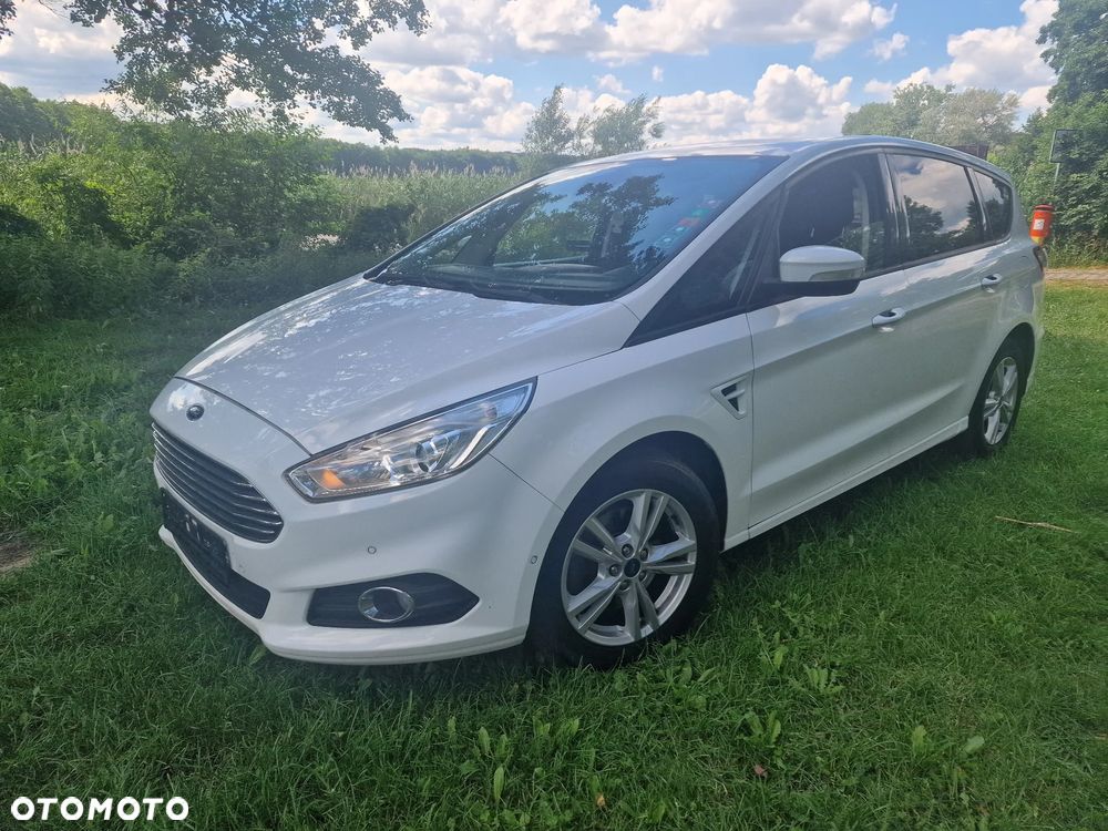 Ford S-Max 2.0 TDCi Titanium PowerShift - 8