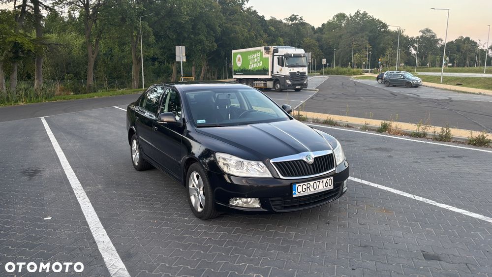 Skoda Octavia 2.0 TDI Ambiente - 8