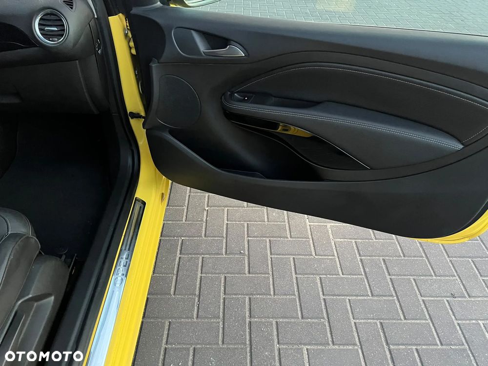 Opel Adam 1.4 EcoFLEX Start/Stop Black Link - 18