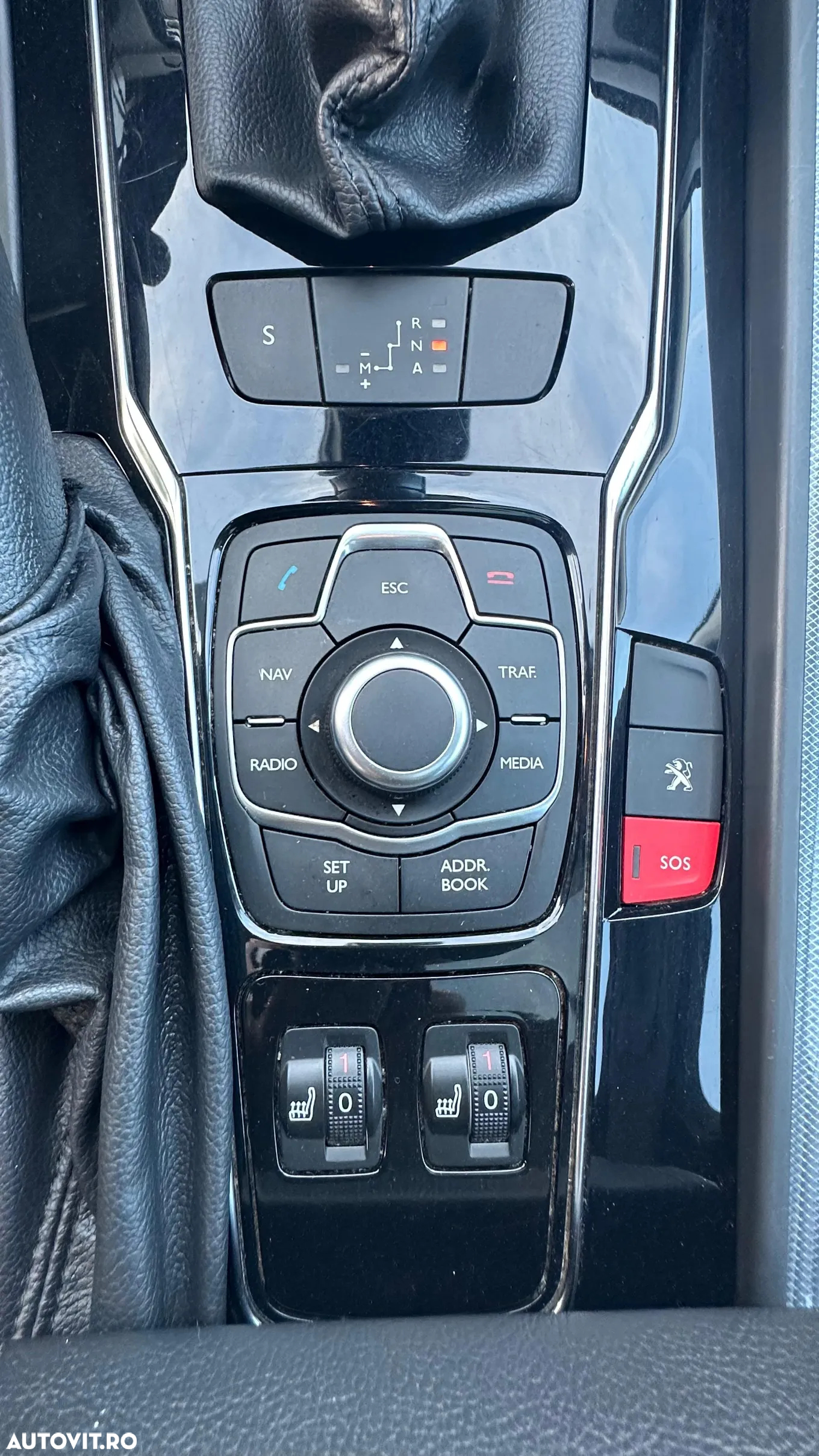 Peugeot 508 SW e-HDi FAP 110 EGS6 Active - 25