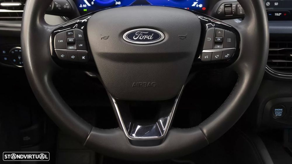 Ford Focus SW 1.0 EcoBoost MHEV Active - 24