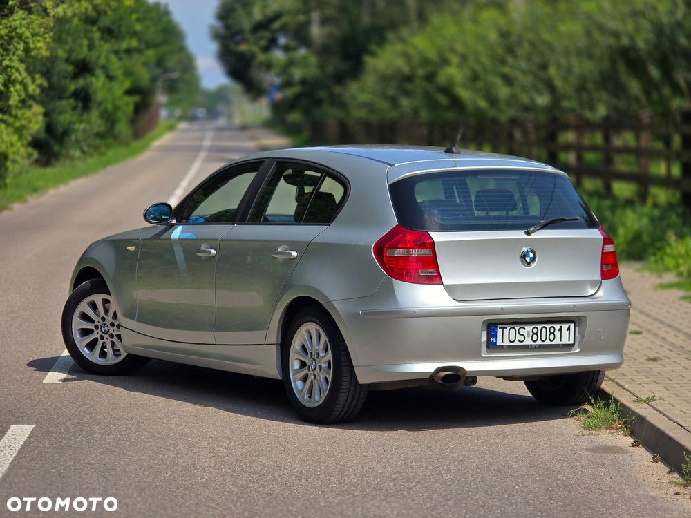 BMW Seria 1 118d - 3