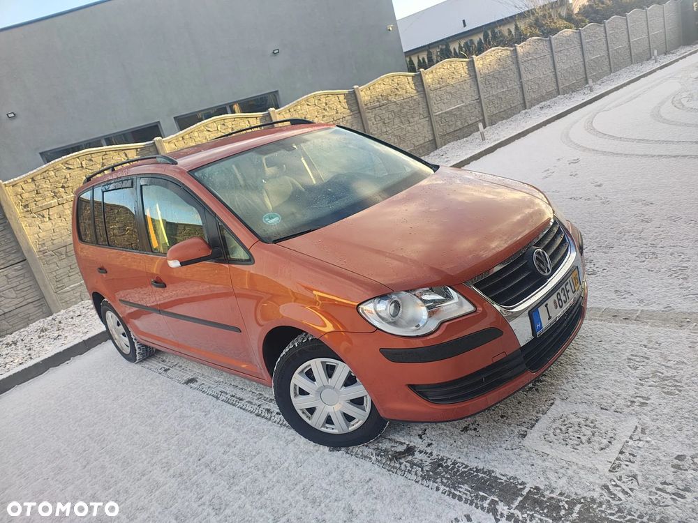Volkswagen Touran 1.4 TSI DSG Trendline - 20