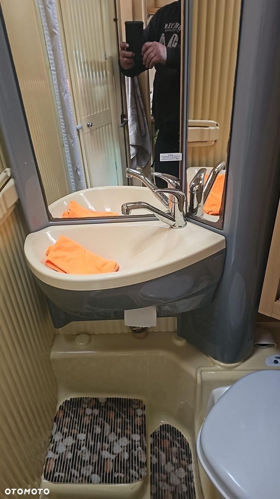 Dethleffs Fiat Ducato Kamper - 13
