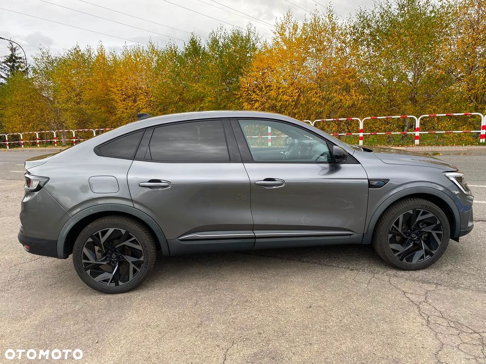 Renault Arkana 1.6 E-Tech Full Hybrid 145 Esprit Alpine MMT - 6