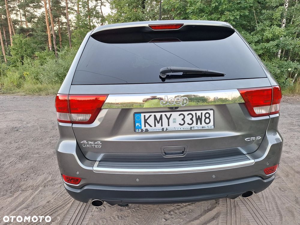 Jeep Grand Cherokee 3.0 CRD Limited - 7