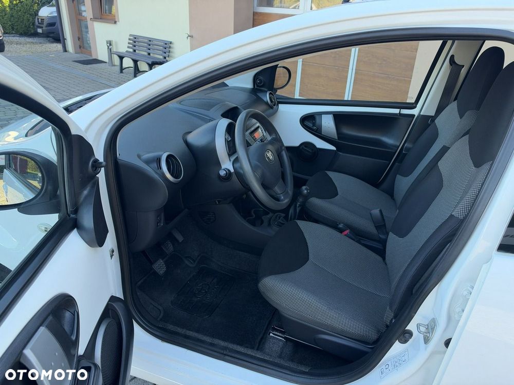 Toyota Aygo 1.0 VVT-i Active - 19