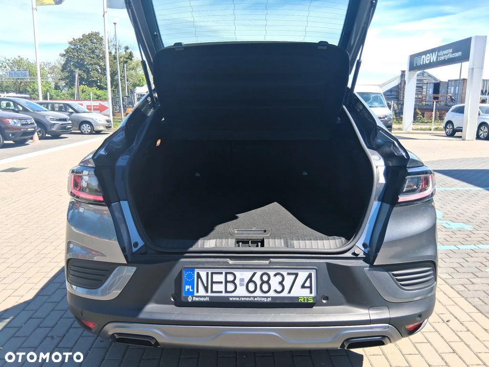 Renault Arkana 1.6 E-Tech Full Hybrid 145 Esprit Alpine MMT - 9