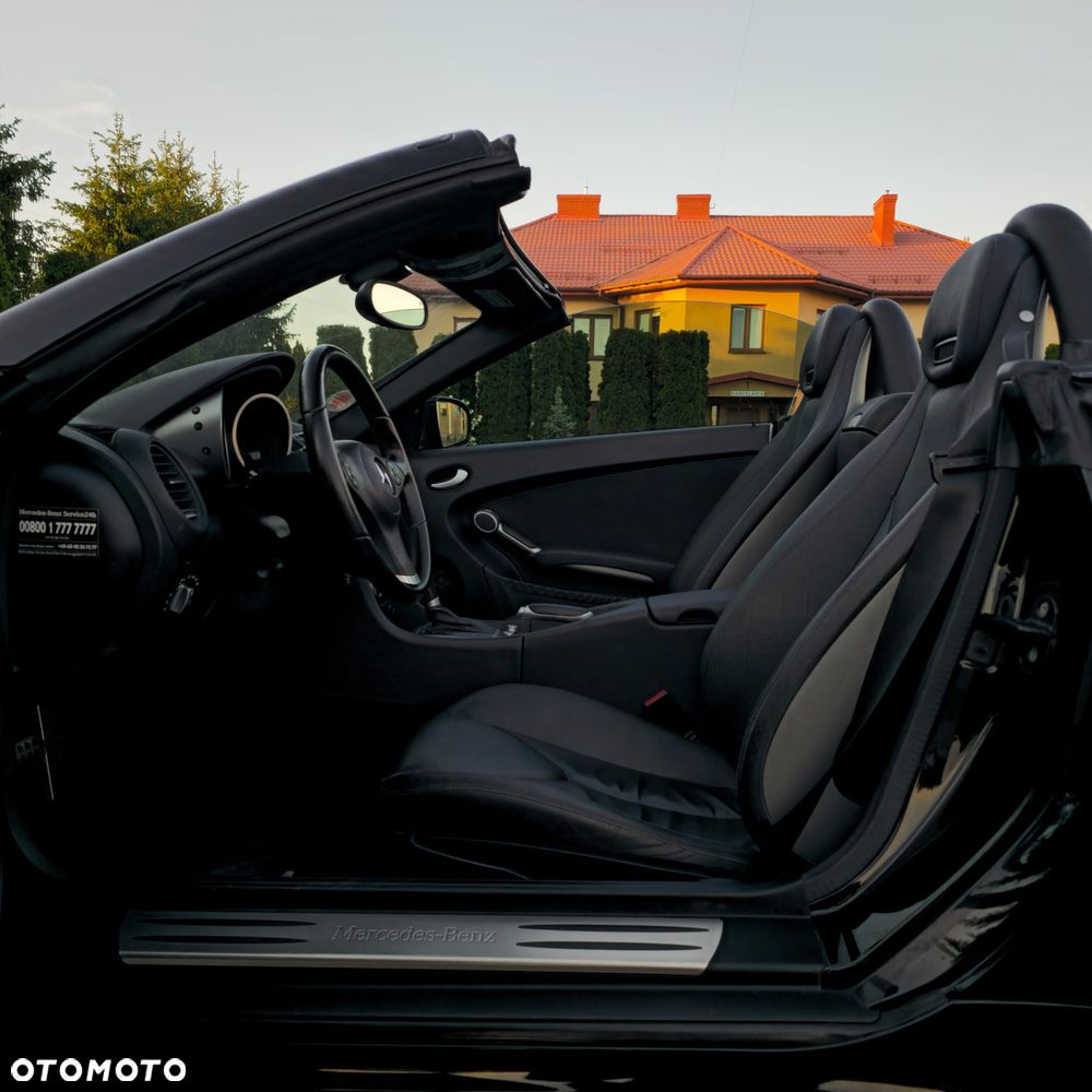 Mercedes-Benz SLK ver-200-kompressor-automatik - 16