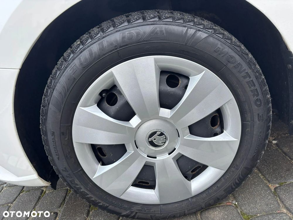 Skoda Fabia 1.4 TDI Ambition - 12