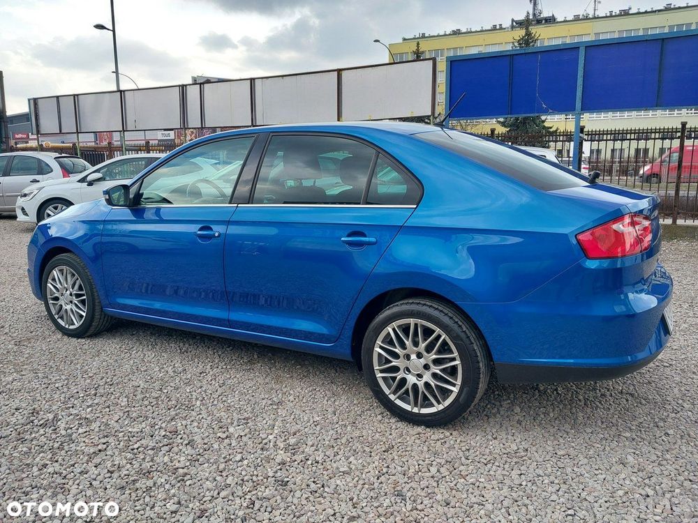 Seat Toledo 1.4 TSI Style S&S DSG - 4