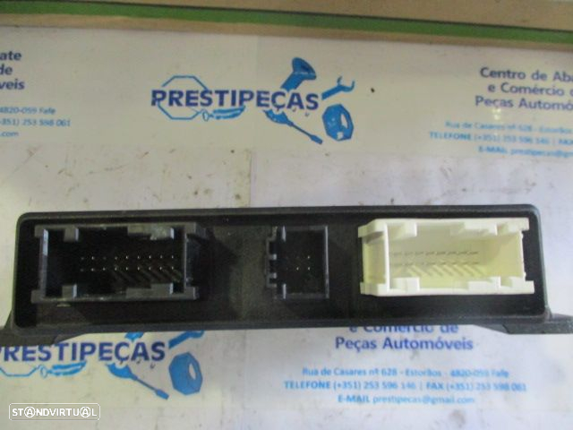 Modulo 9663821780 CITROEN C5 2008 SENSOR ESTACIONAMENTO CITROEN C4 PICASSO 2007 1.6HDI 110CV 5P PRETO - 2