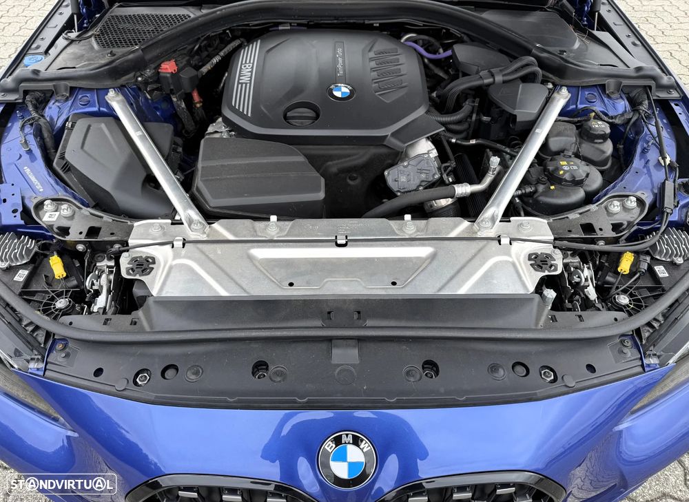BMW 420 d Pack M Auto - 16
