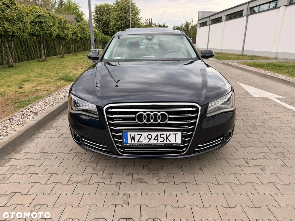 Audi A8 4.2 FSI L Quattro - 10