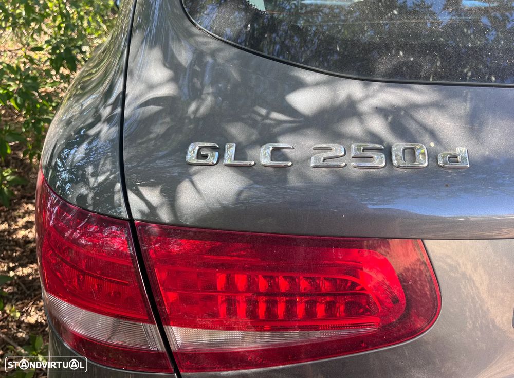 Mercedes-Benz GLC 250 d 4-Matic - 11