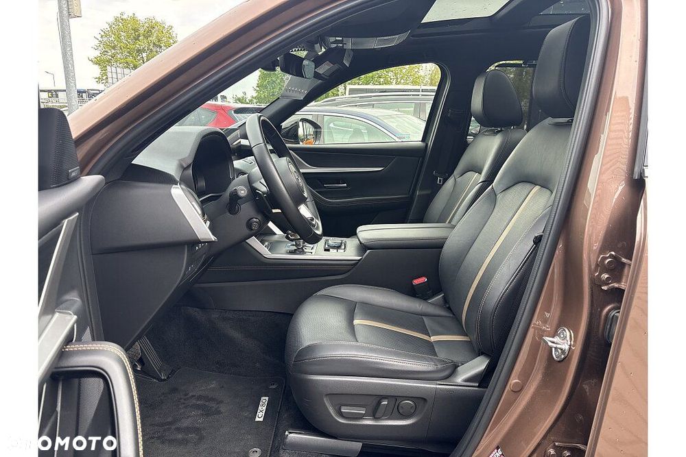 Mazda CX-80 - 8