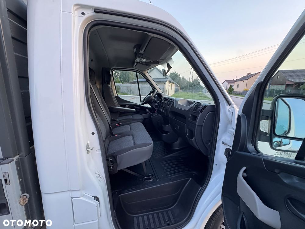 Opel MOVANO L3 Klimatyzacja Elektryka Doka Skrzynia Max Niski Przebieg Tylko 105 Tys. Hak - 7
