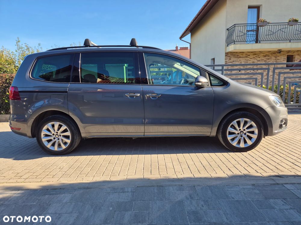 Seat Alhambra 1.4 TSI Style - 10