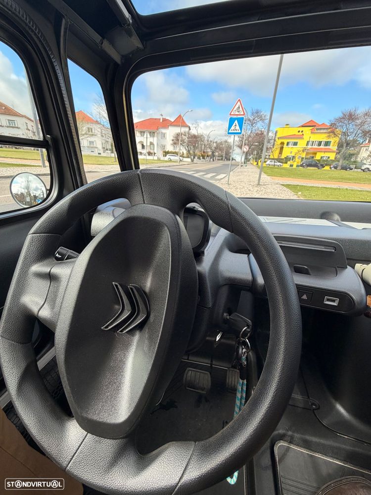 Citroën Ami Standard - 8