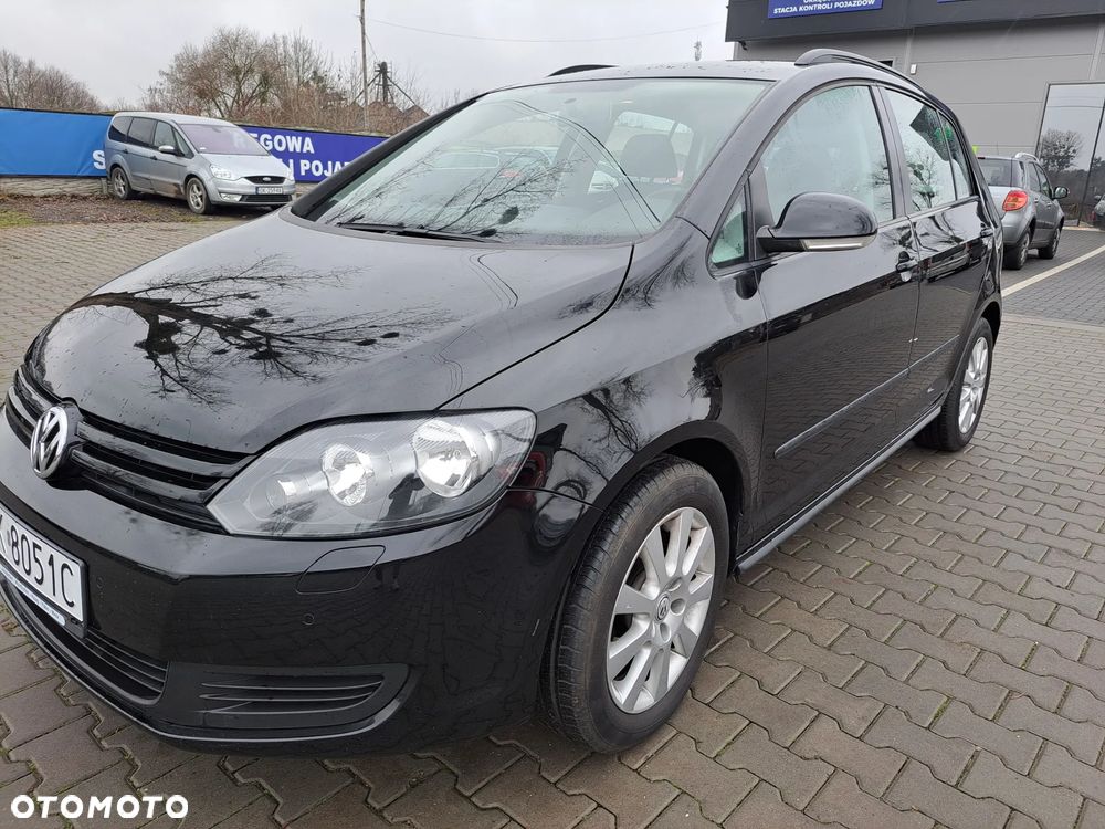 Volkswagen Golf Plus - 1
