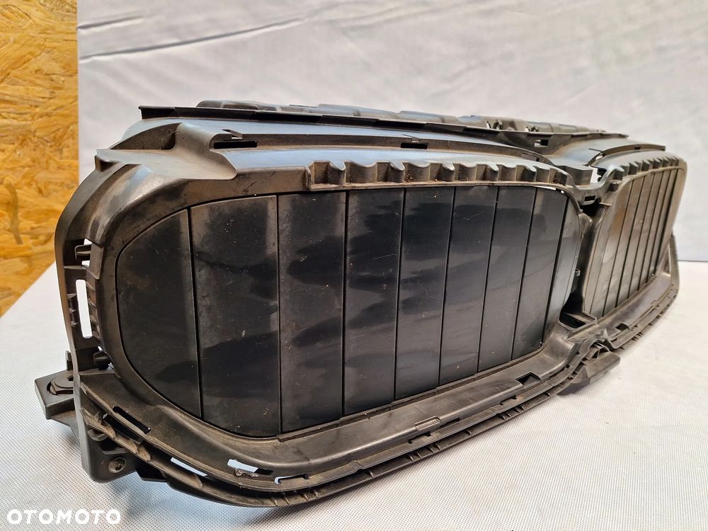 BMW 5 G30 G31 kierownica powietrza - 2