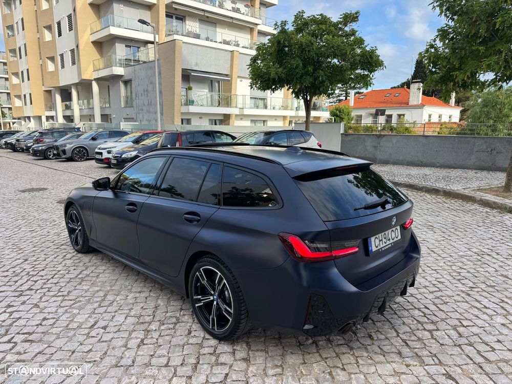 BMW 330 e xDrive Aut. M Sport - 7