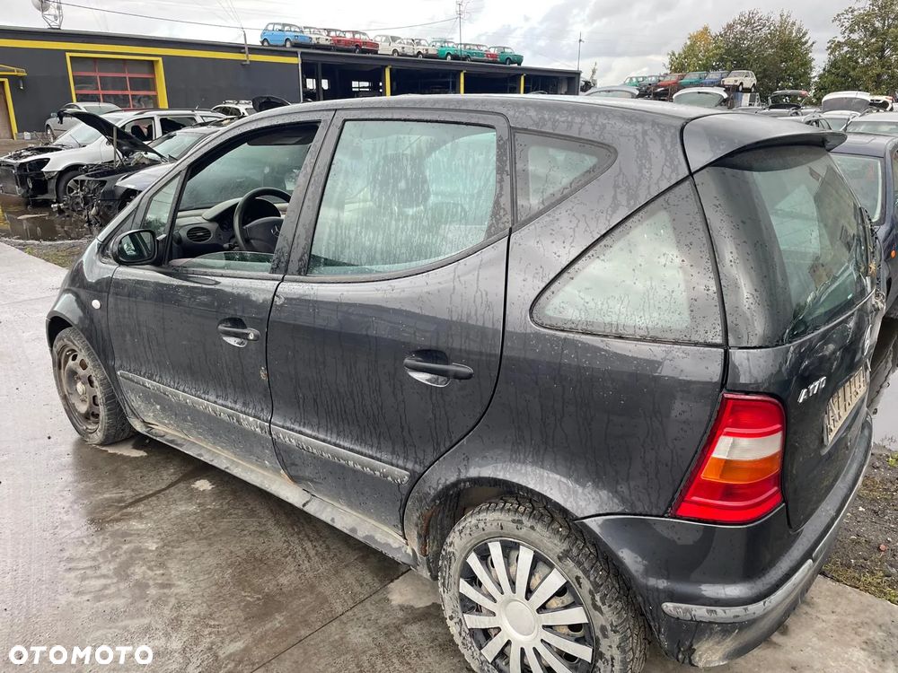 MERCEDES A 170 CDI Na Czesci Wszystkie Czesci ! - 3