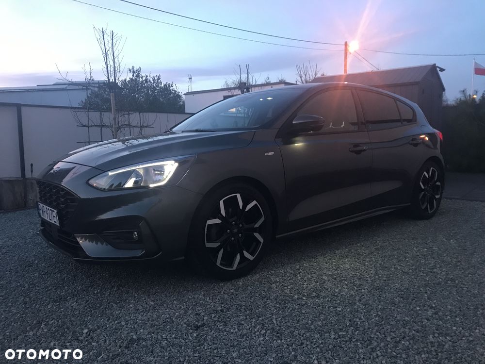 Ford Focus 1.0 EcoBoost ST-Line - 23