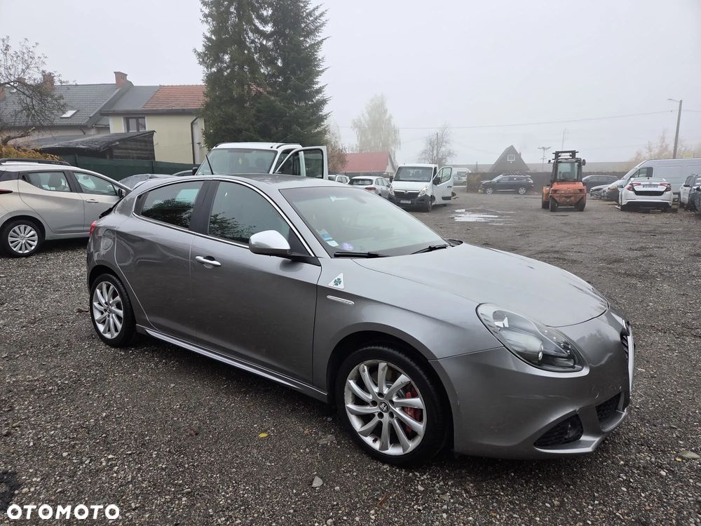 Alfa Romeo Giulietta