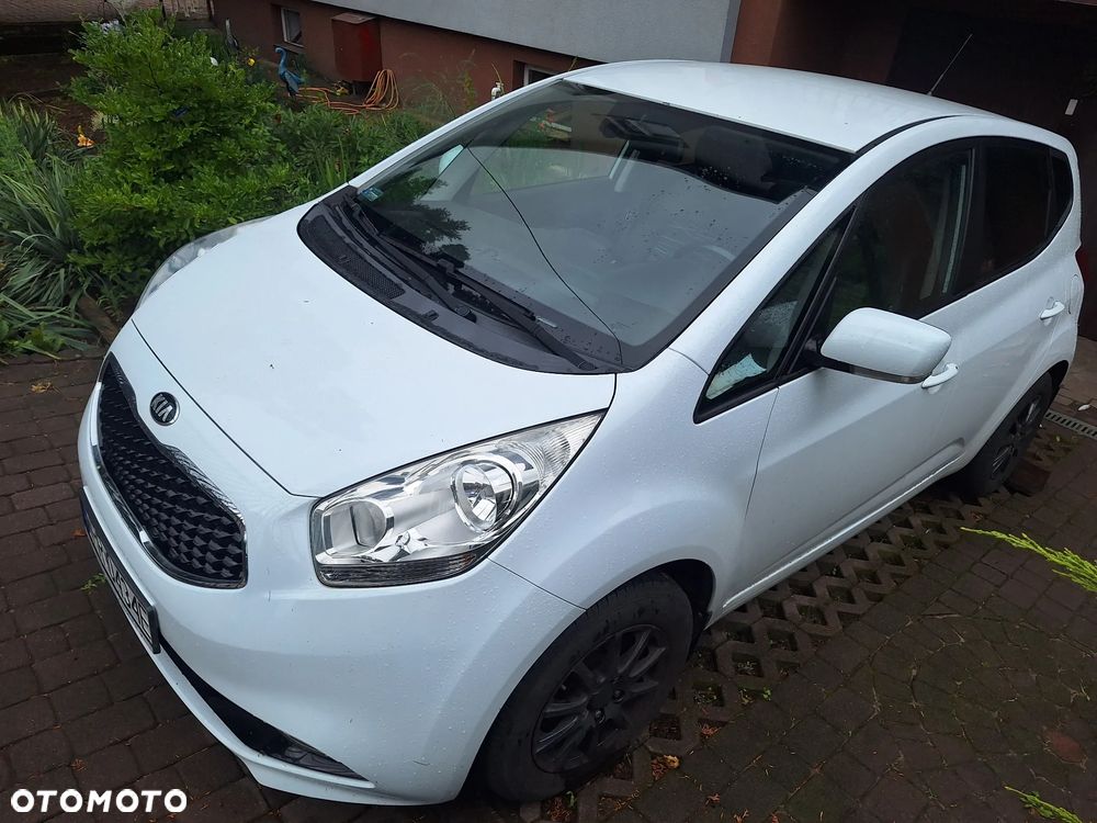 Kia Venga 1.6 Business Line - 1