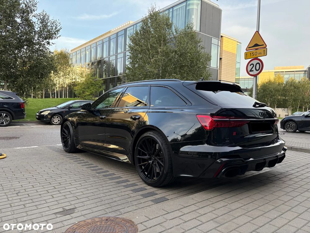 Audi RS6 - 8