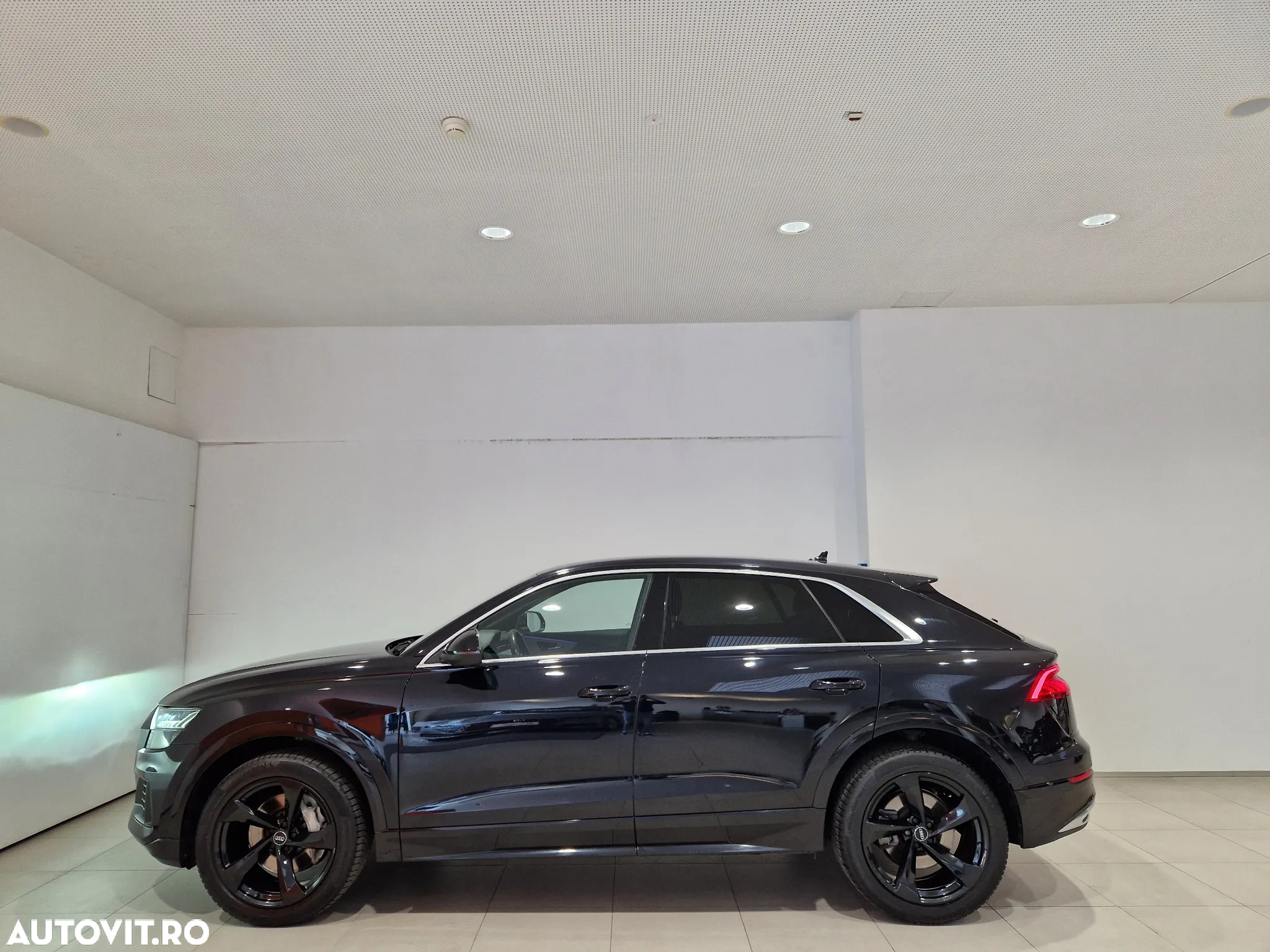 Audi Q8 3.0 50 TDI quattro Tiptronic MHEV - 2